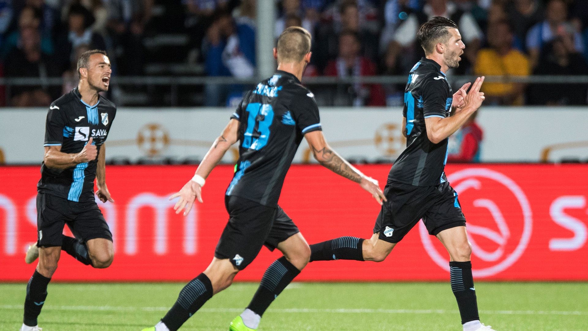 Sarpsborg FF 08 Europa League 2018