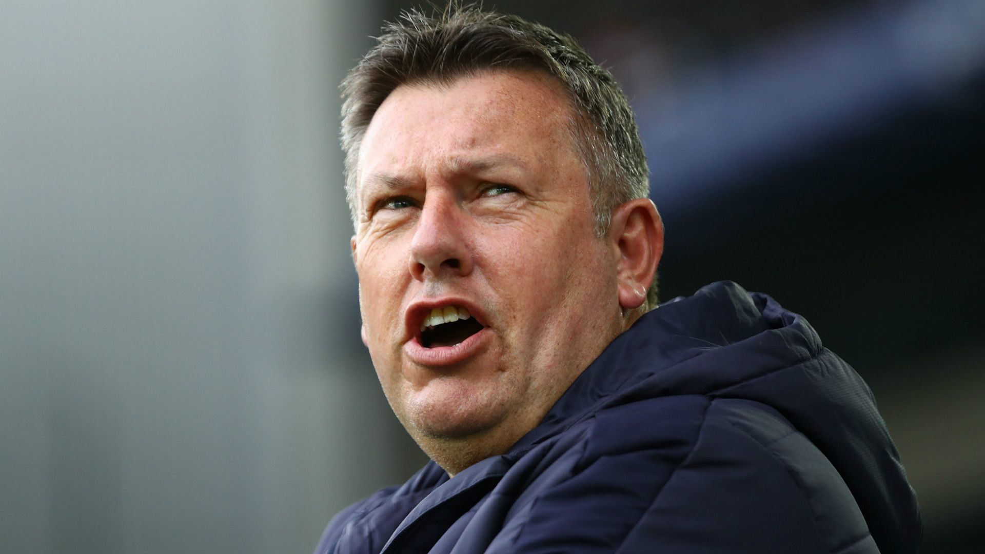 Craig Shakespeare Leicester City Premier League