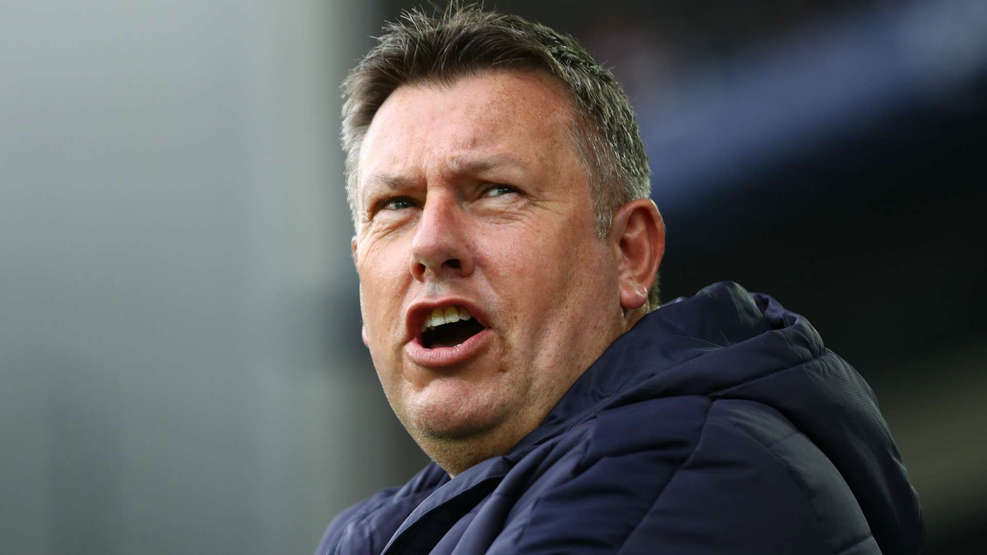 Craig Shakespeare Leicester City Premier League