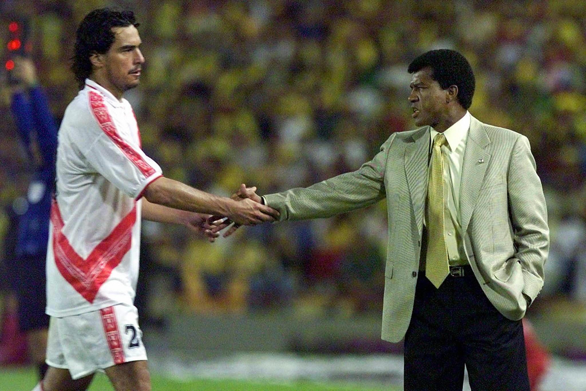 Julio César Uribe, José del Solar