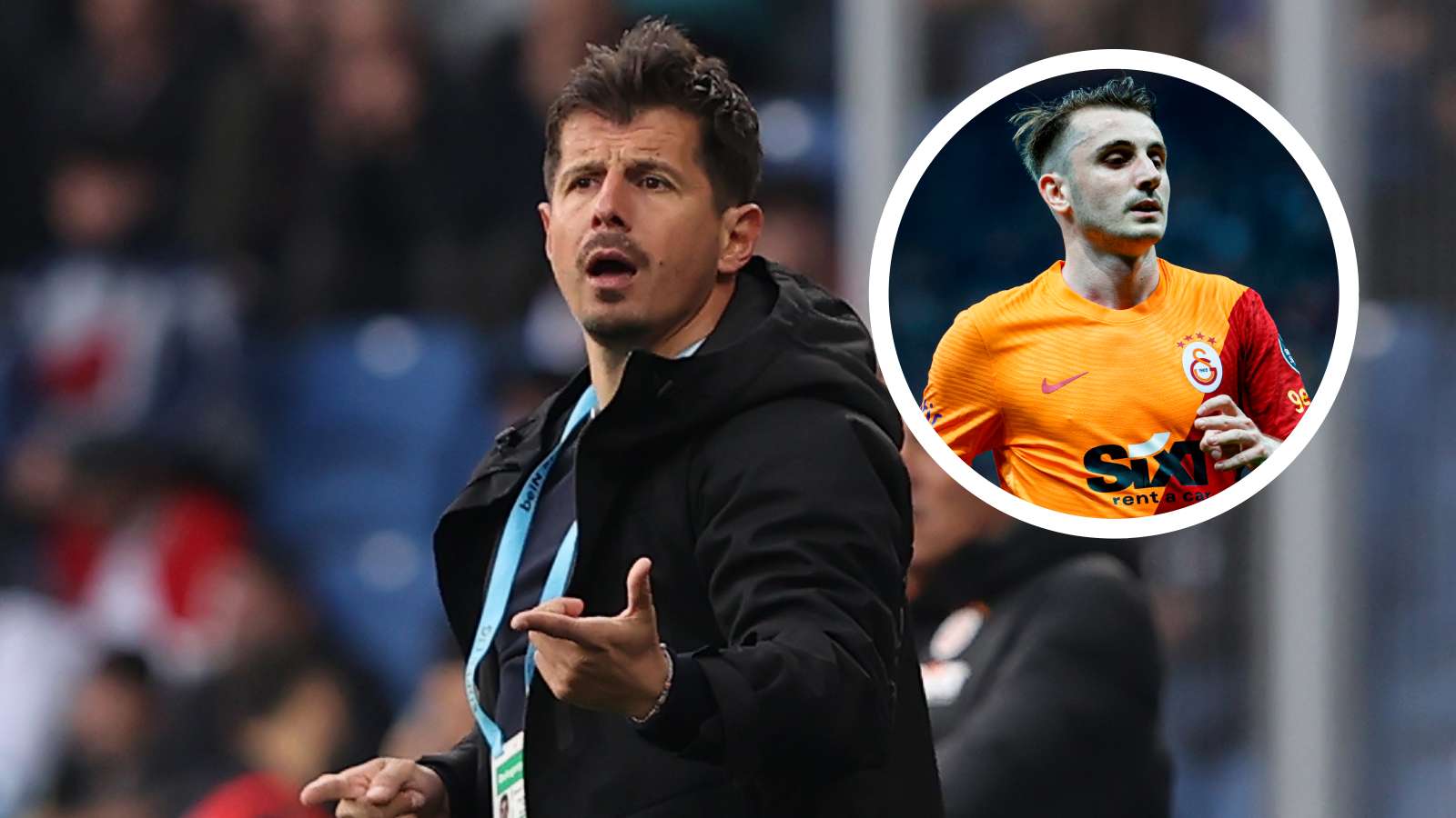 Emre Belözoğlu & Kerem Aktürkoğlu