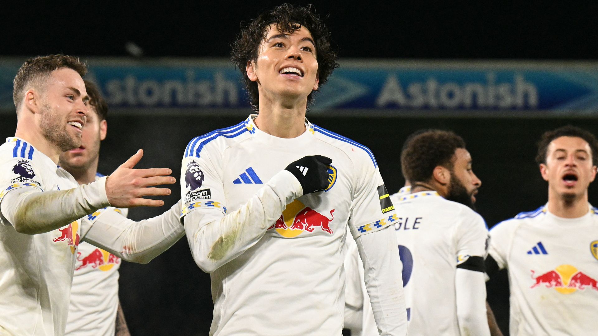 Leeds United 2025-26