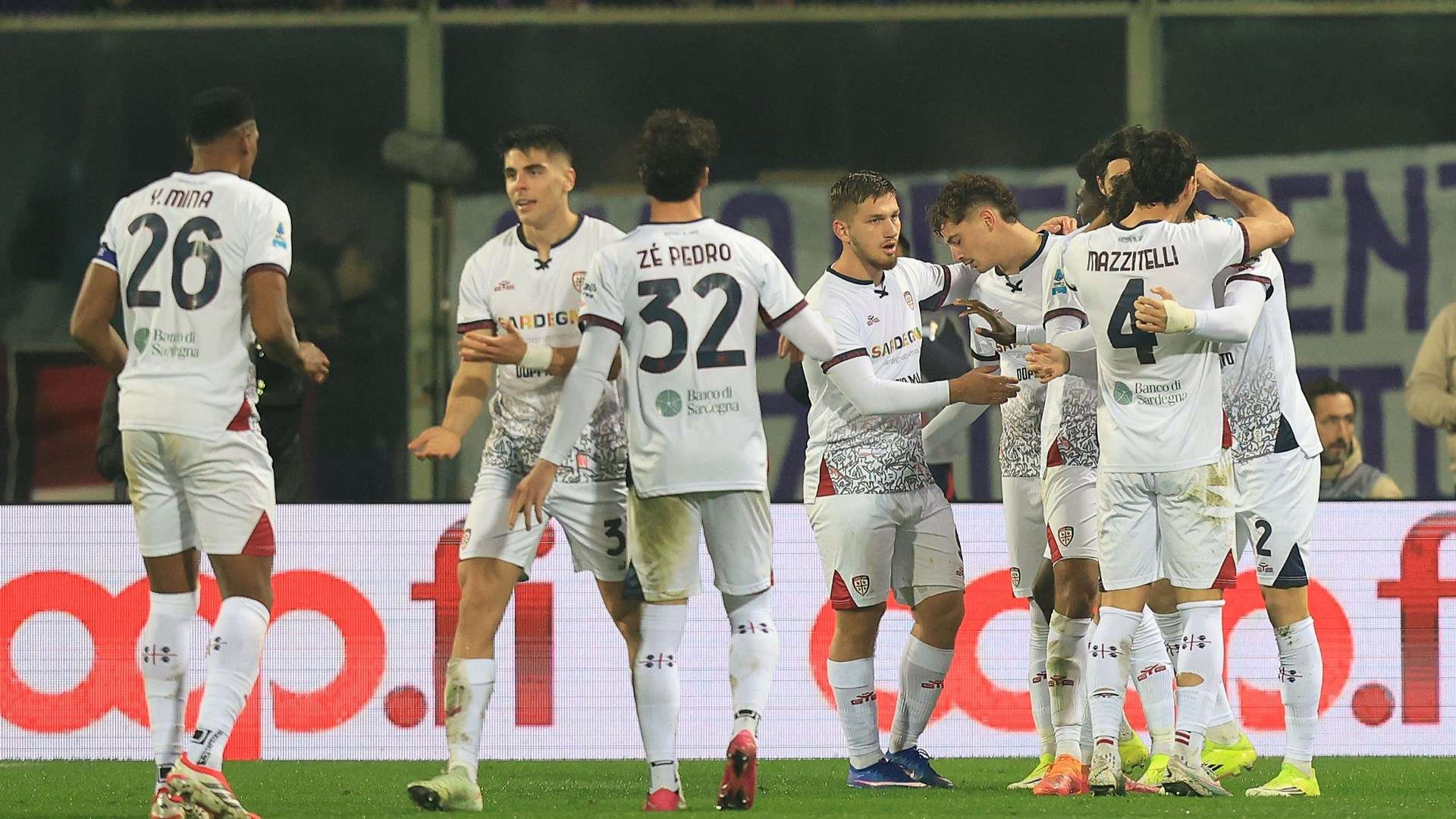 Fiorentina Cagliari