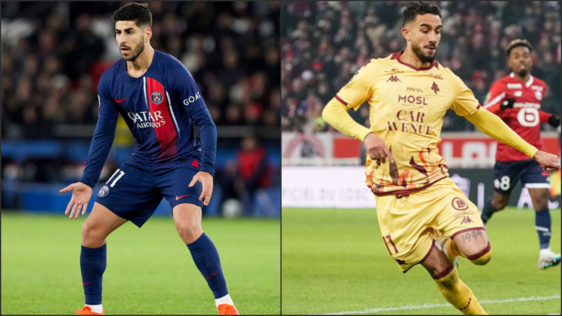 PSG Metz Preview GFX