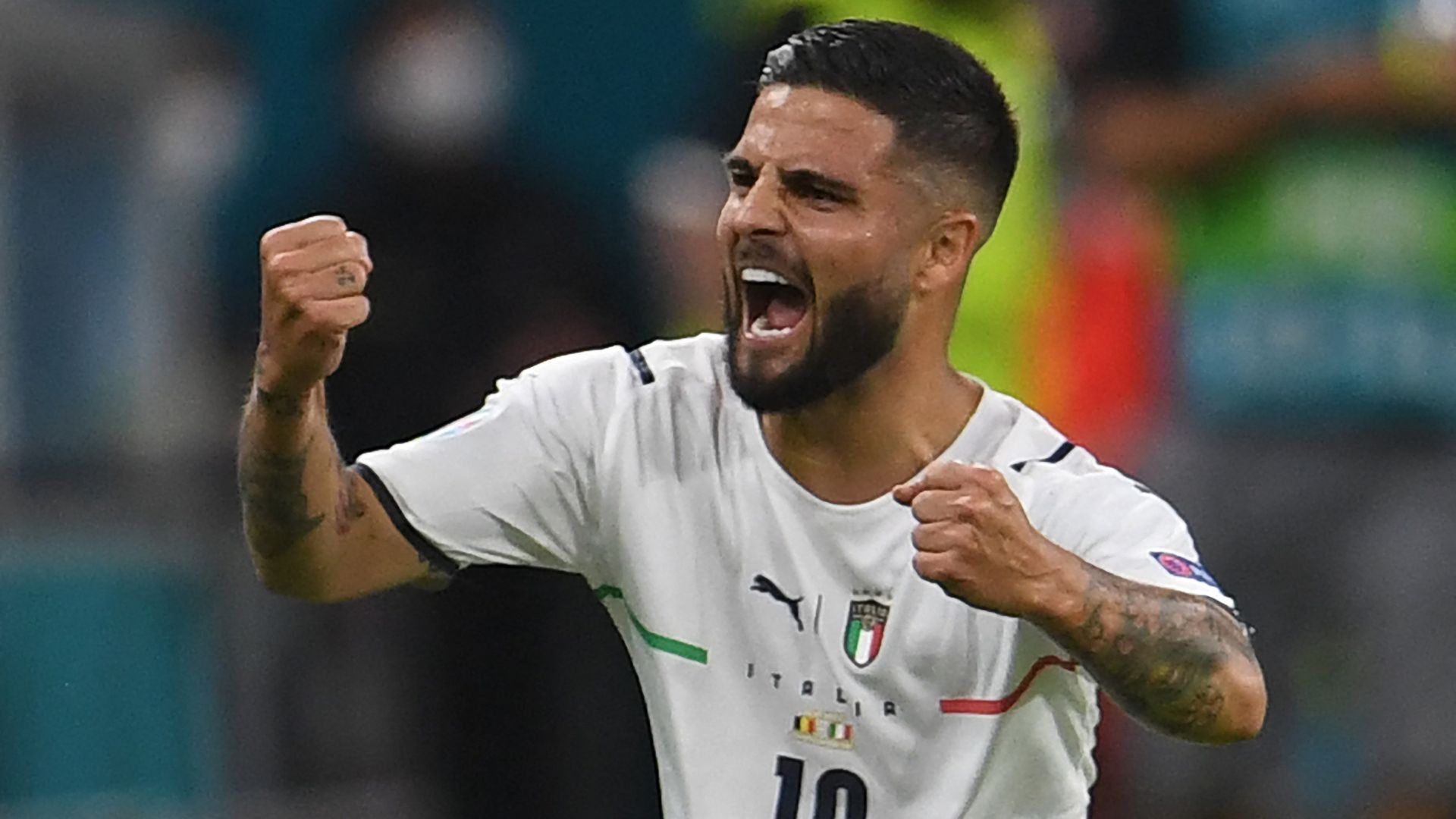 Lorenzo Insigne - Italy - Euro 2020