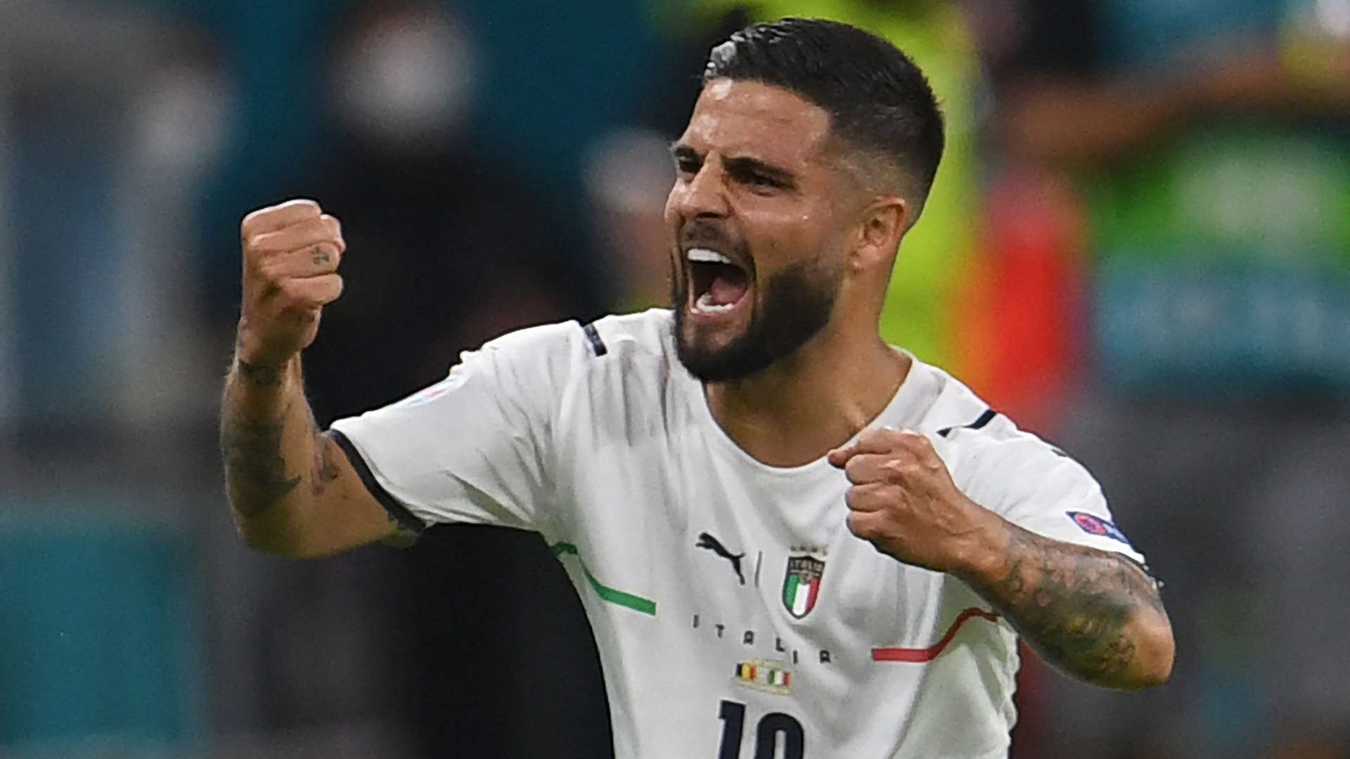 Lorenzo Insigne - Italy - Euro 2020