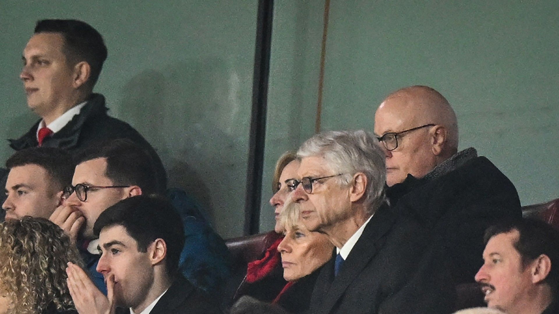 Arsene Wenger Arsenal