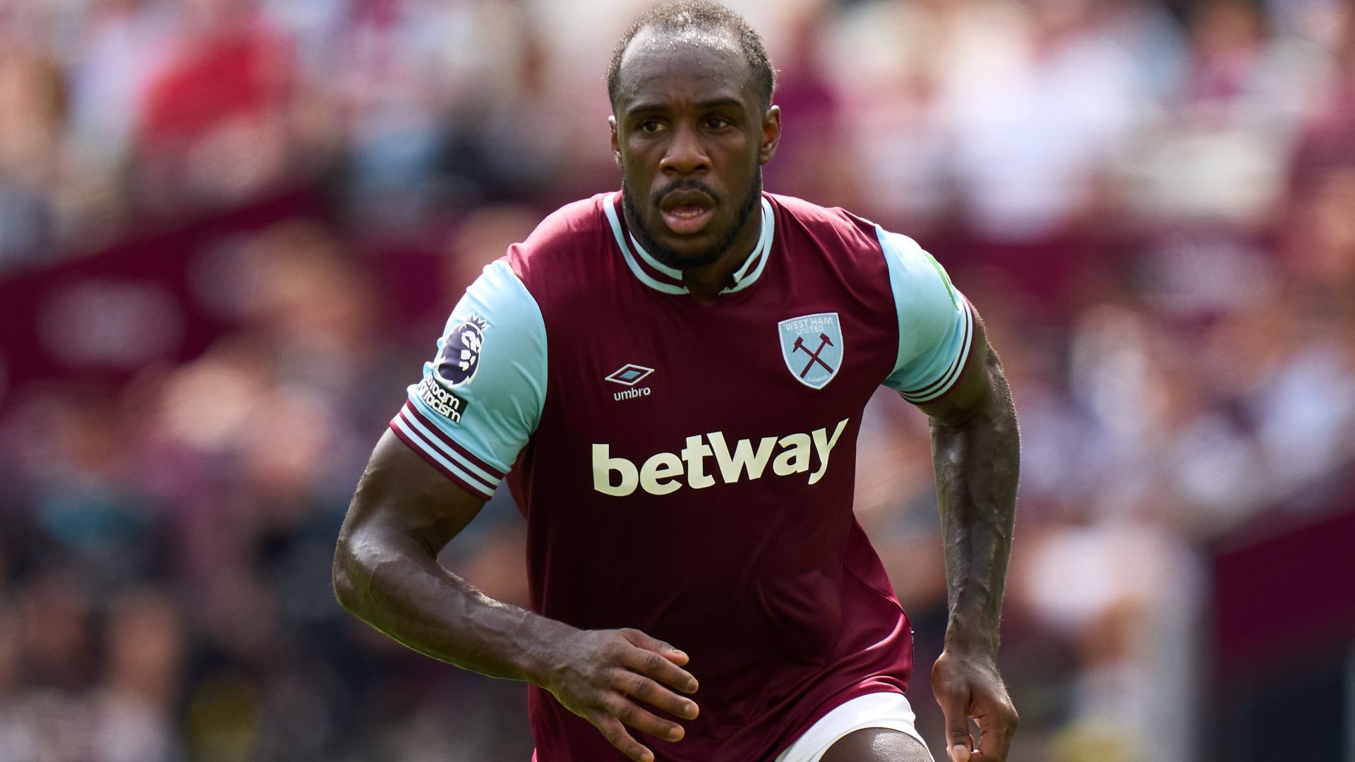 West Ham make decision on Michail Antonio future after devastating car crash that left Jamaica international needing surgery | Goal.com UK