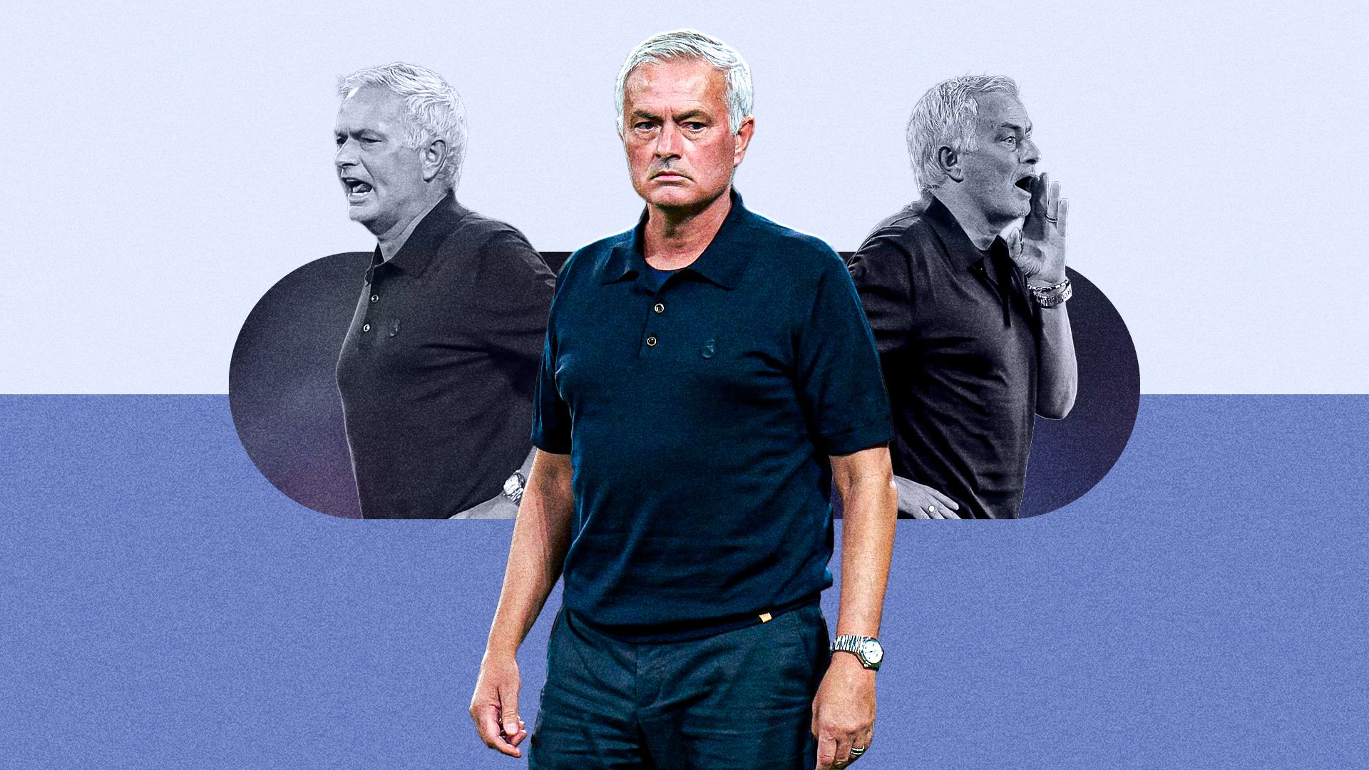 Jose Mourinho - جوزيه مورينيو - Kooora Only