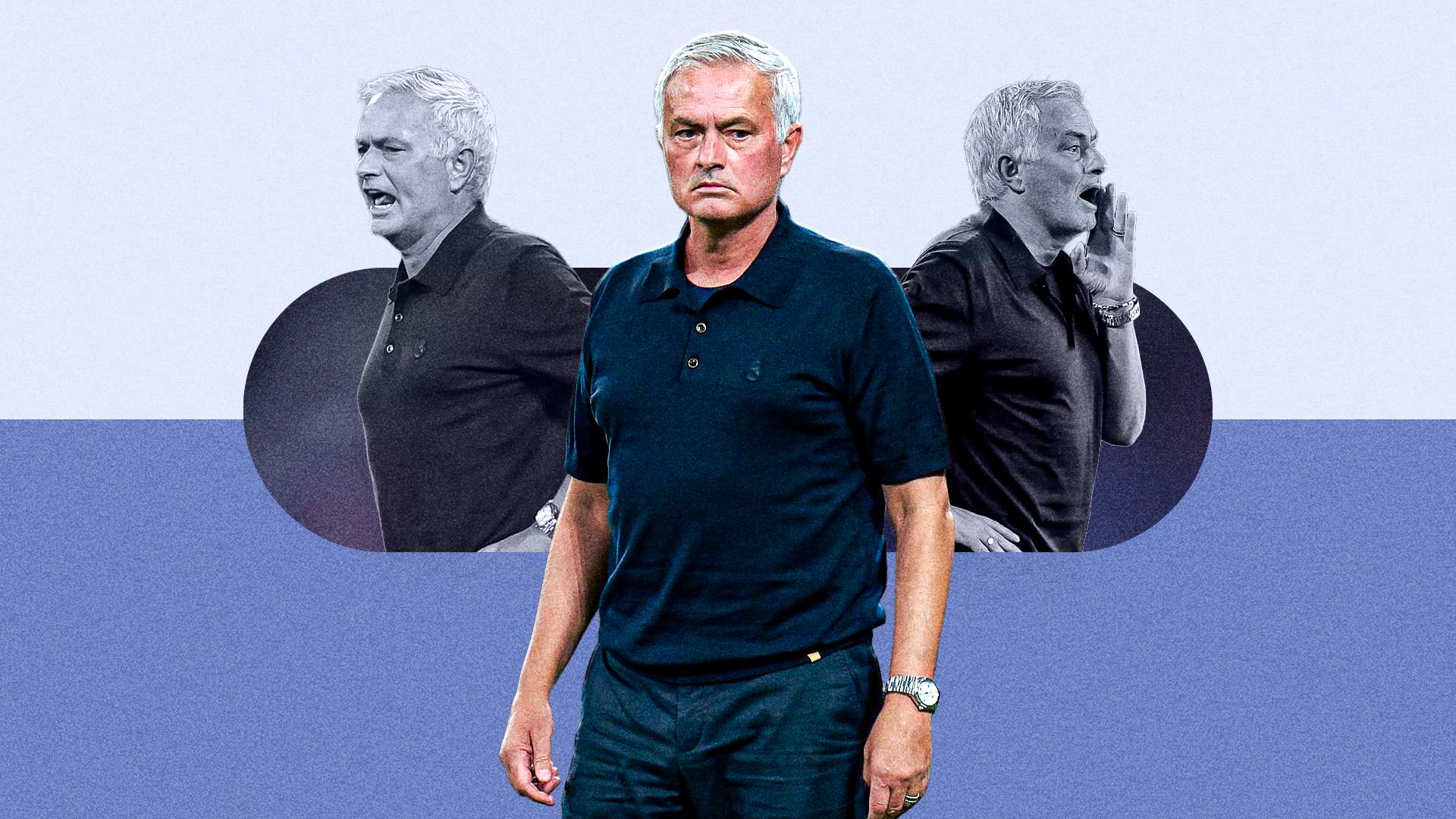 Jose Mourinho - جوزيه مورينيو - Kooora Only