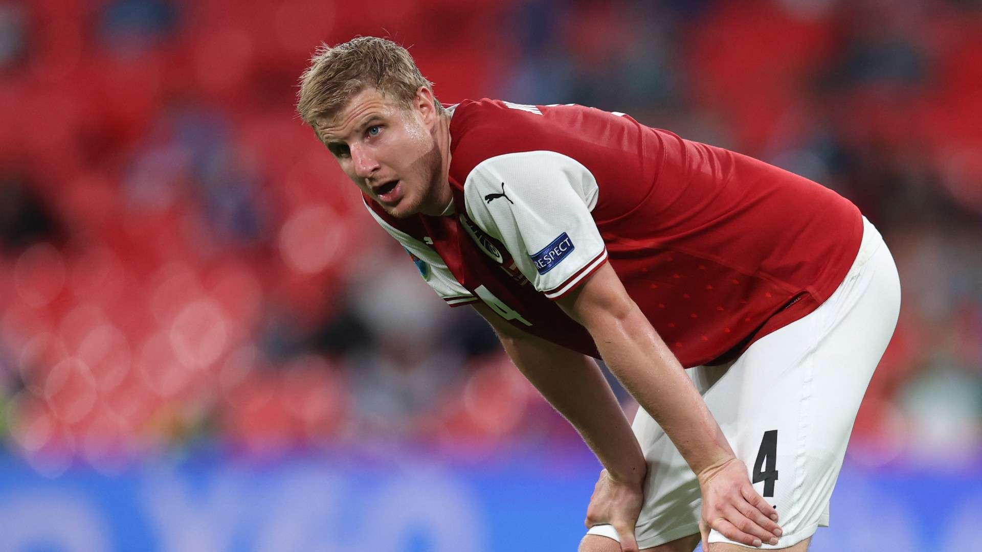 Martin Hinteregger Austria Euro 2020