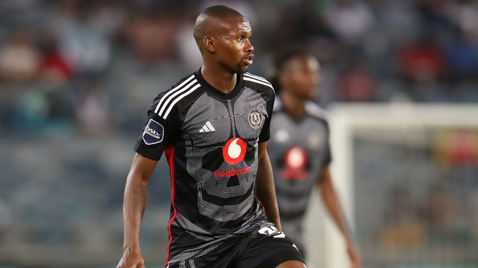 Siphelo Baloni, Orlando Pirates, February 2024