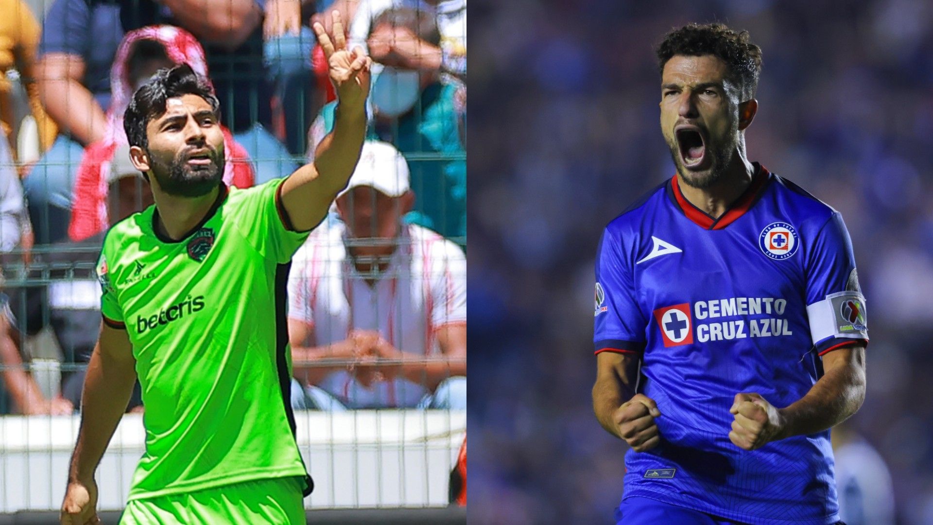 Juárez Cruz Azul Clausura 2024