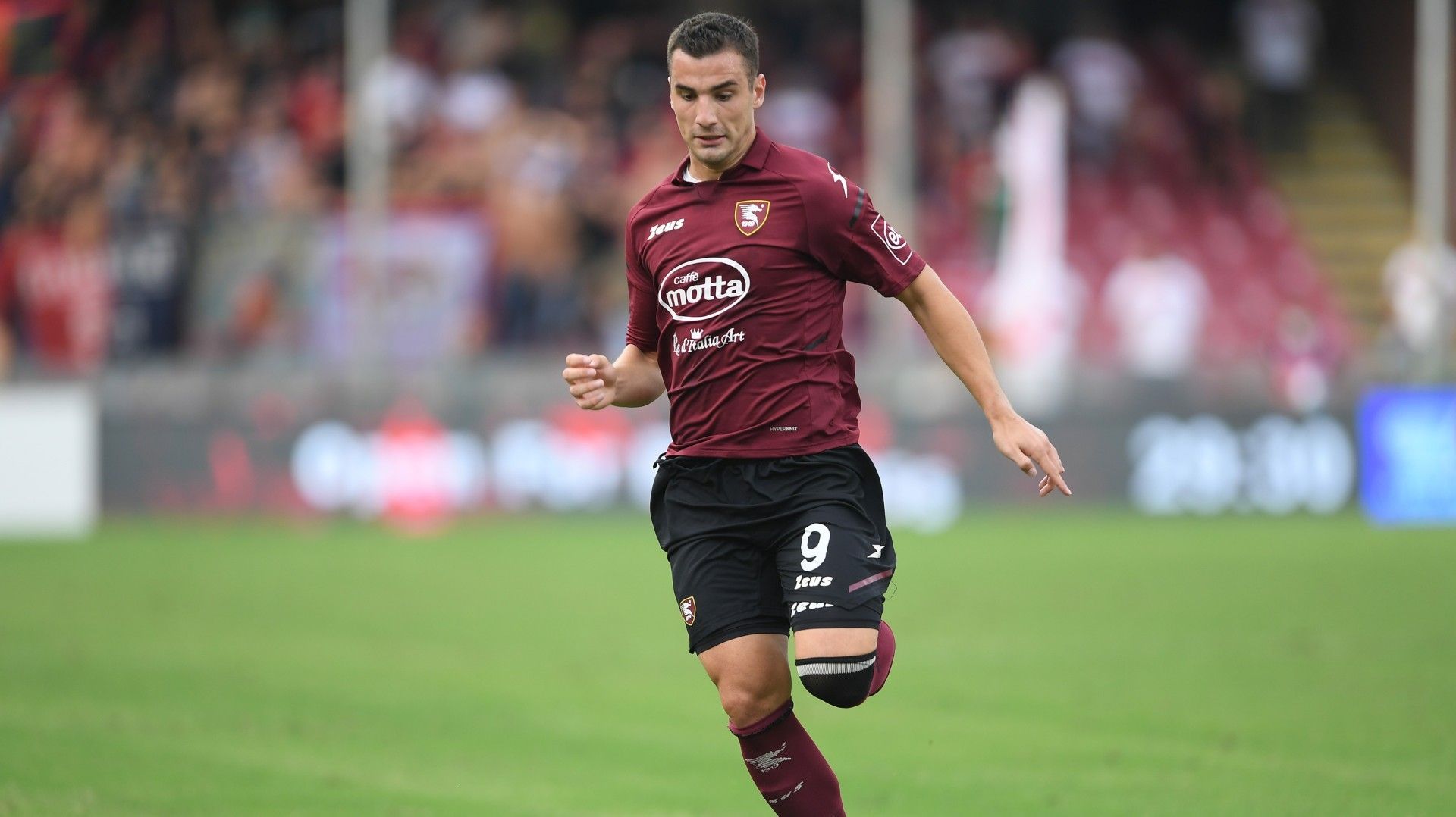 Federico Bonazzoli Salernitana