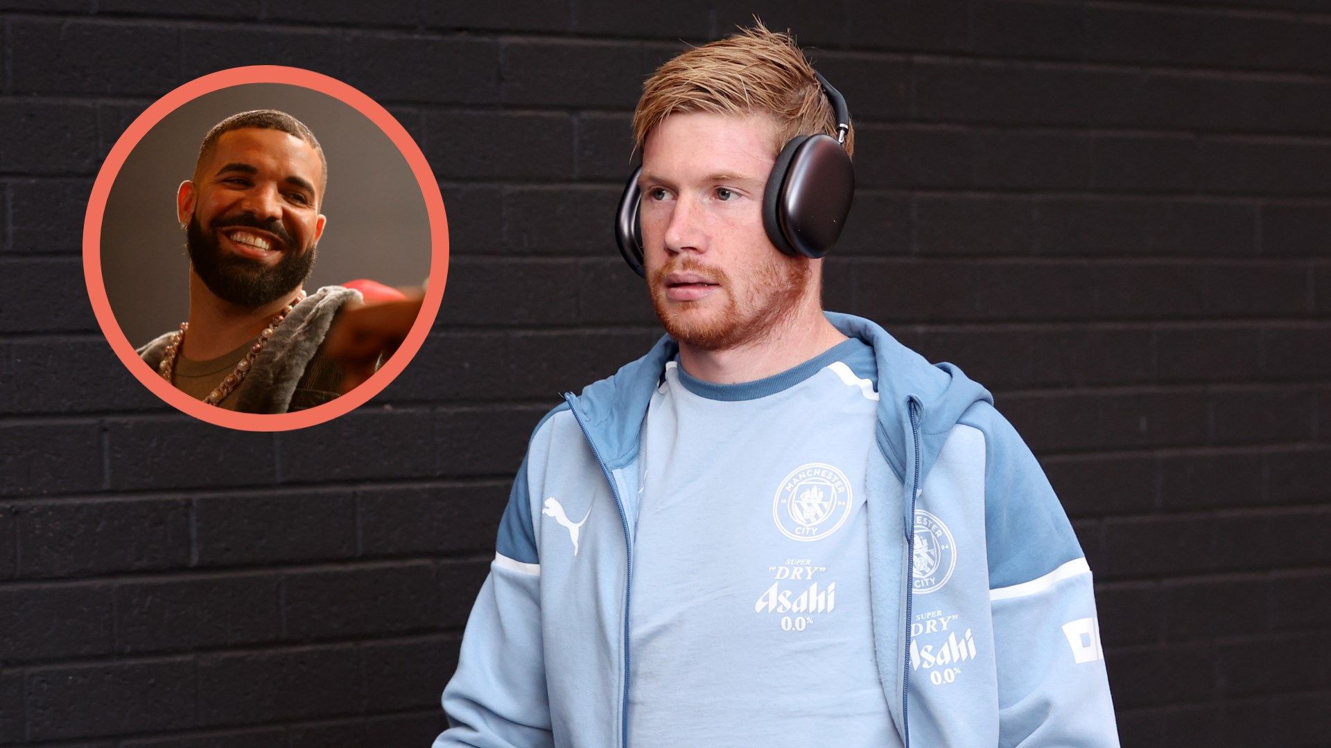 De Bruyne Drake