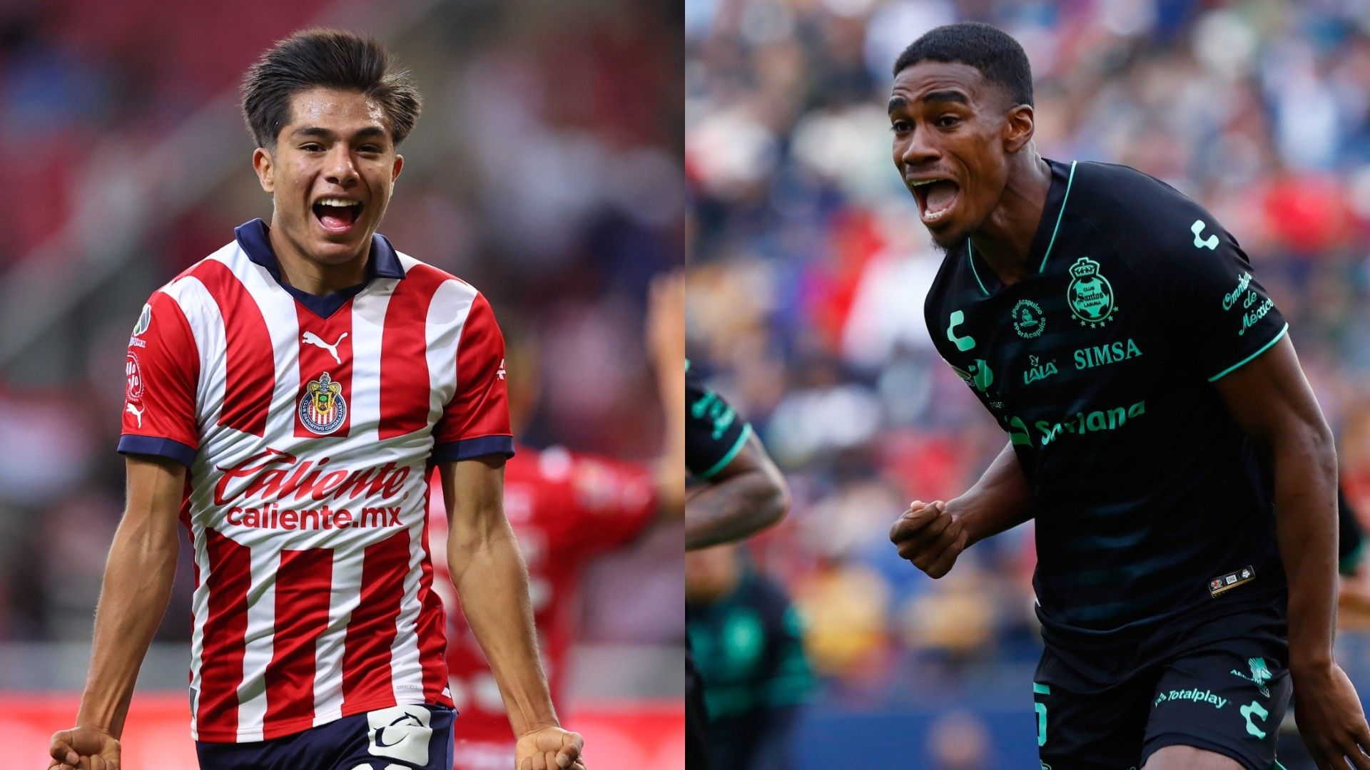 Chivas Santos Clausura 2024