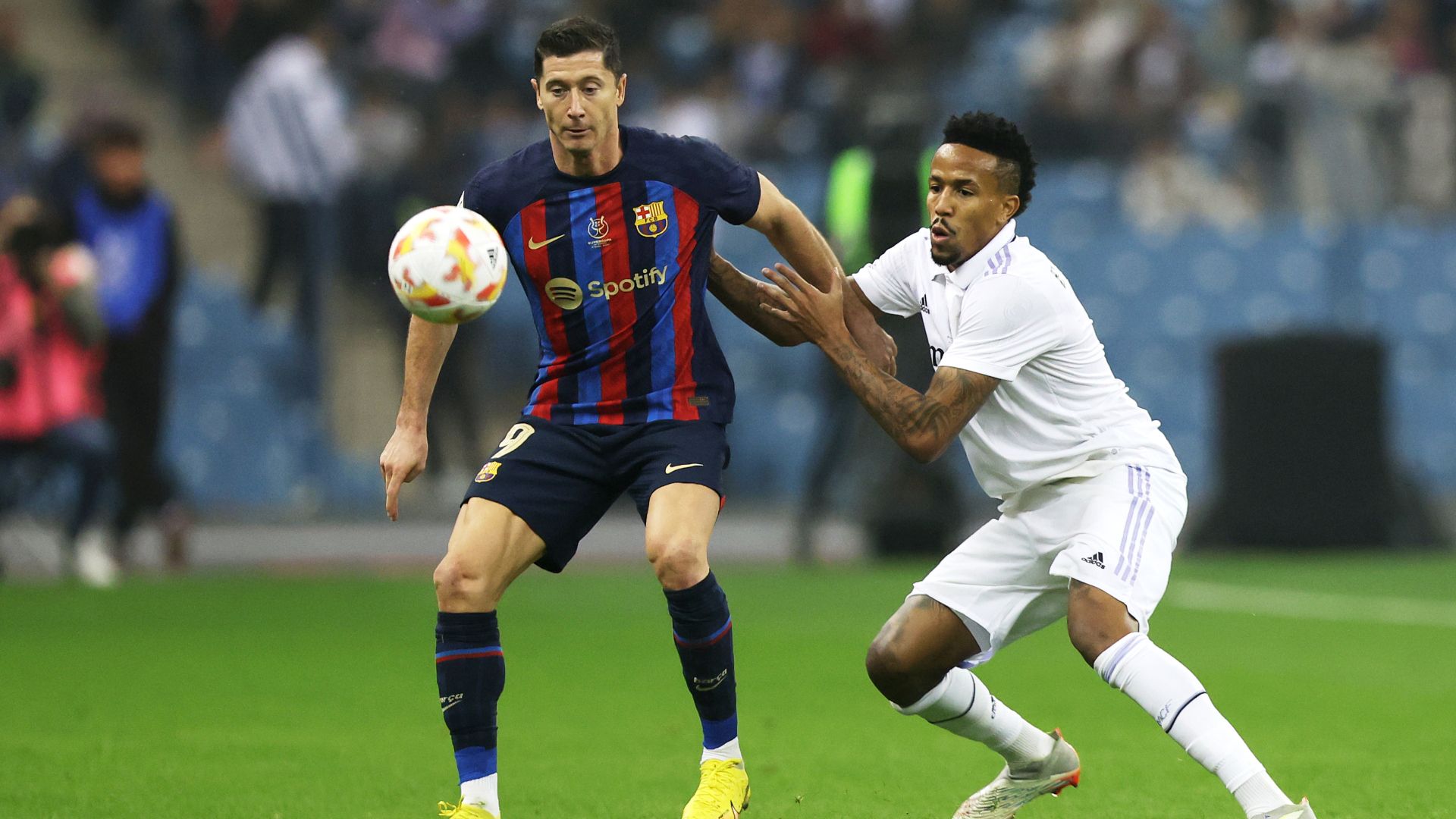 Как сыграли реал мадрид барселона вчера счет. Реал Барселона 2023. Real Madrid vs Barcelona 2023. Барселона Реал Мадрид 22 1. Барселона Реал Мадрид 5 0.