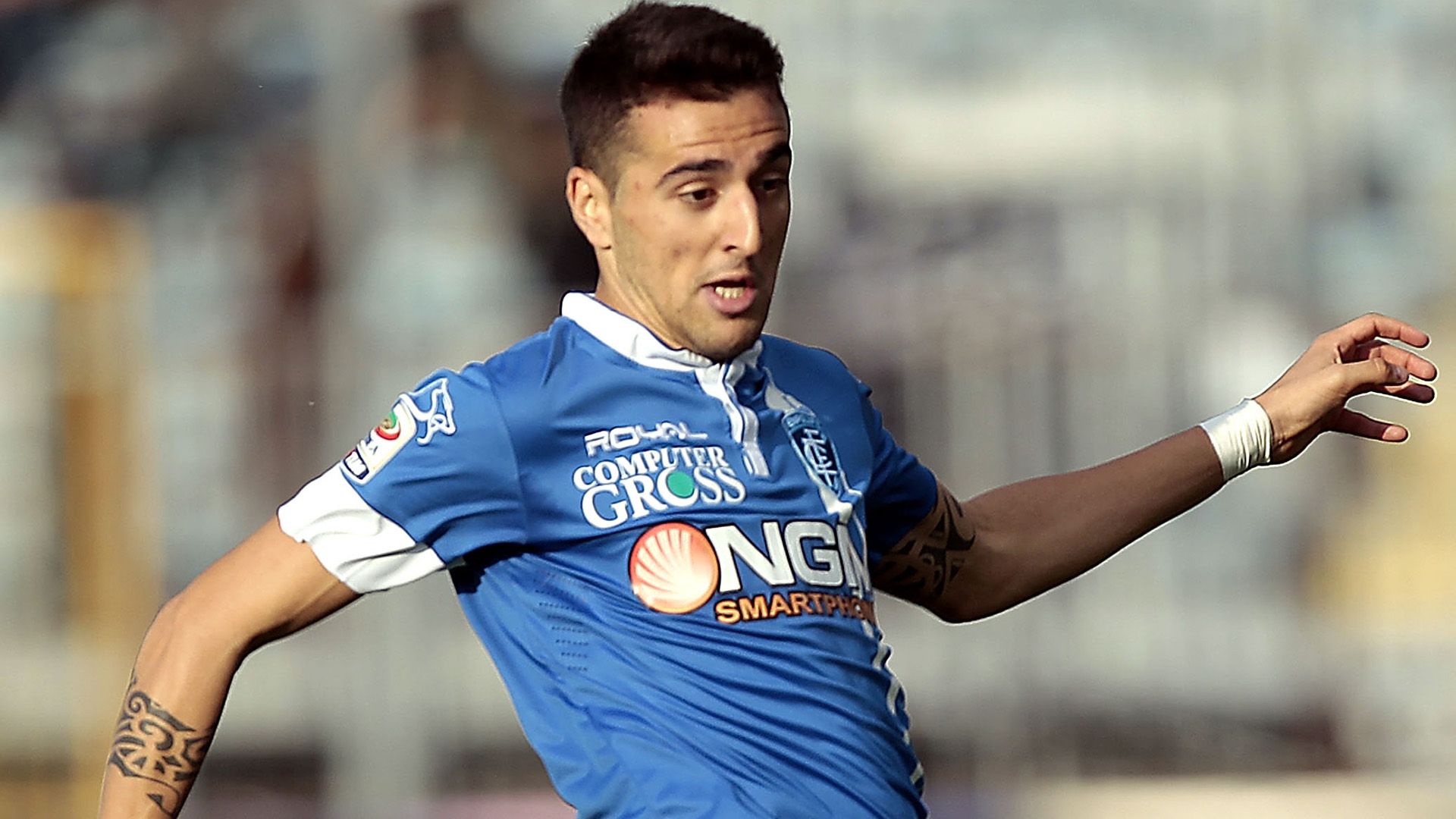 Matias Vecino Empoli