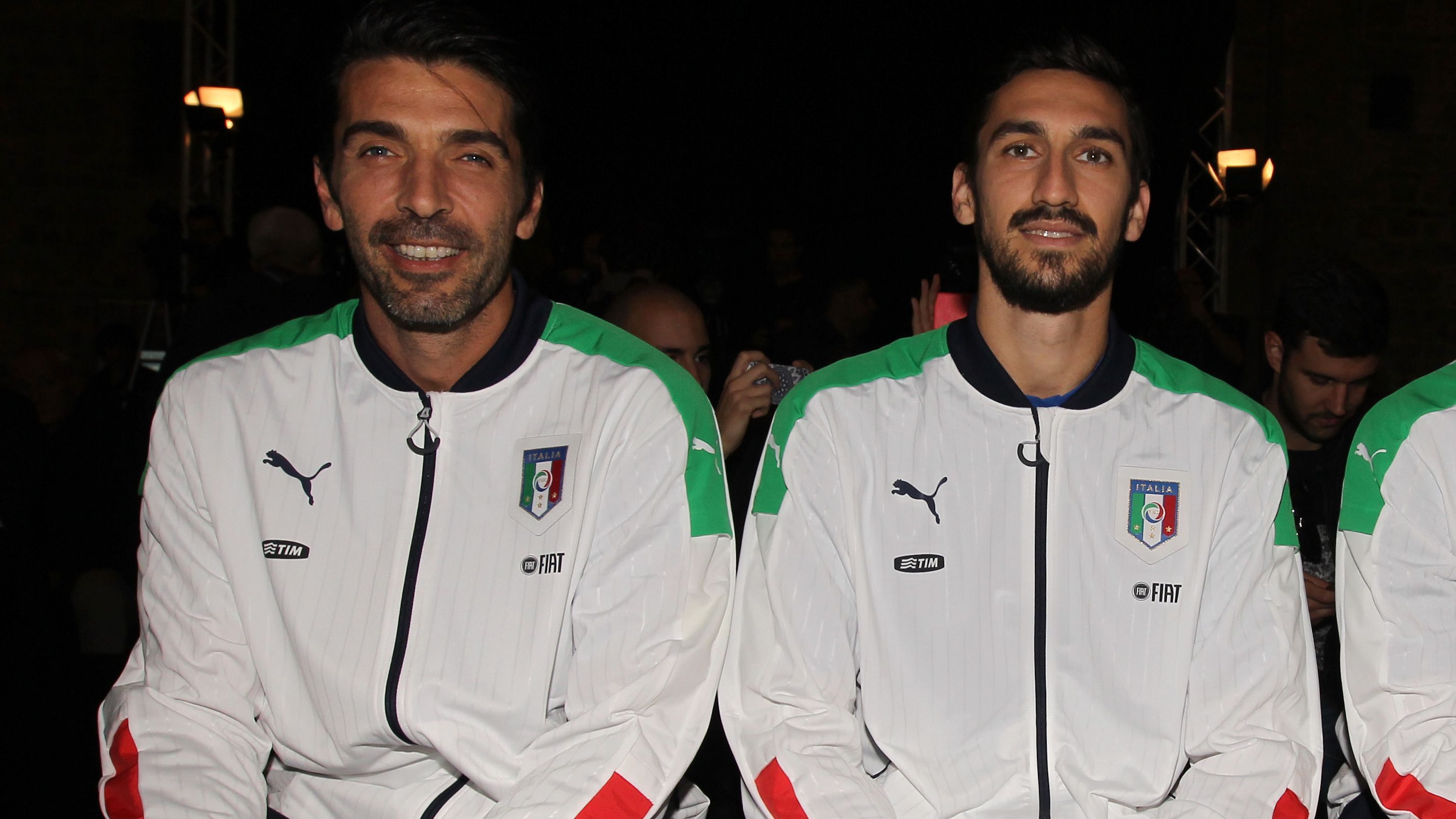 Buffon Astori Italy