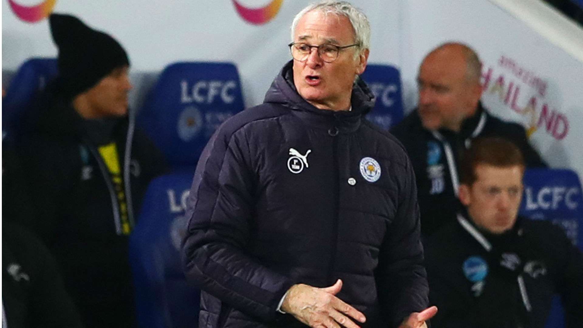 Claudio Ranieri