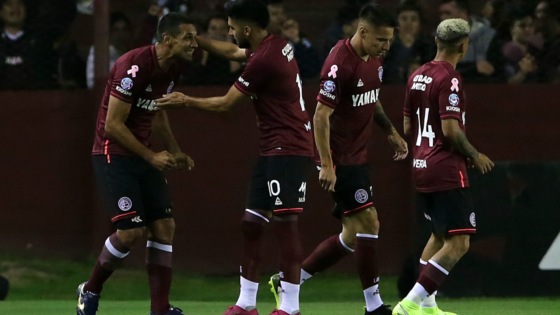 Lanus Boca Superliga 31102019