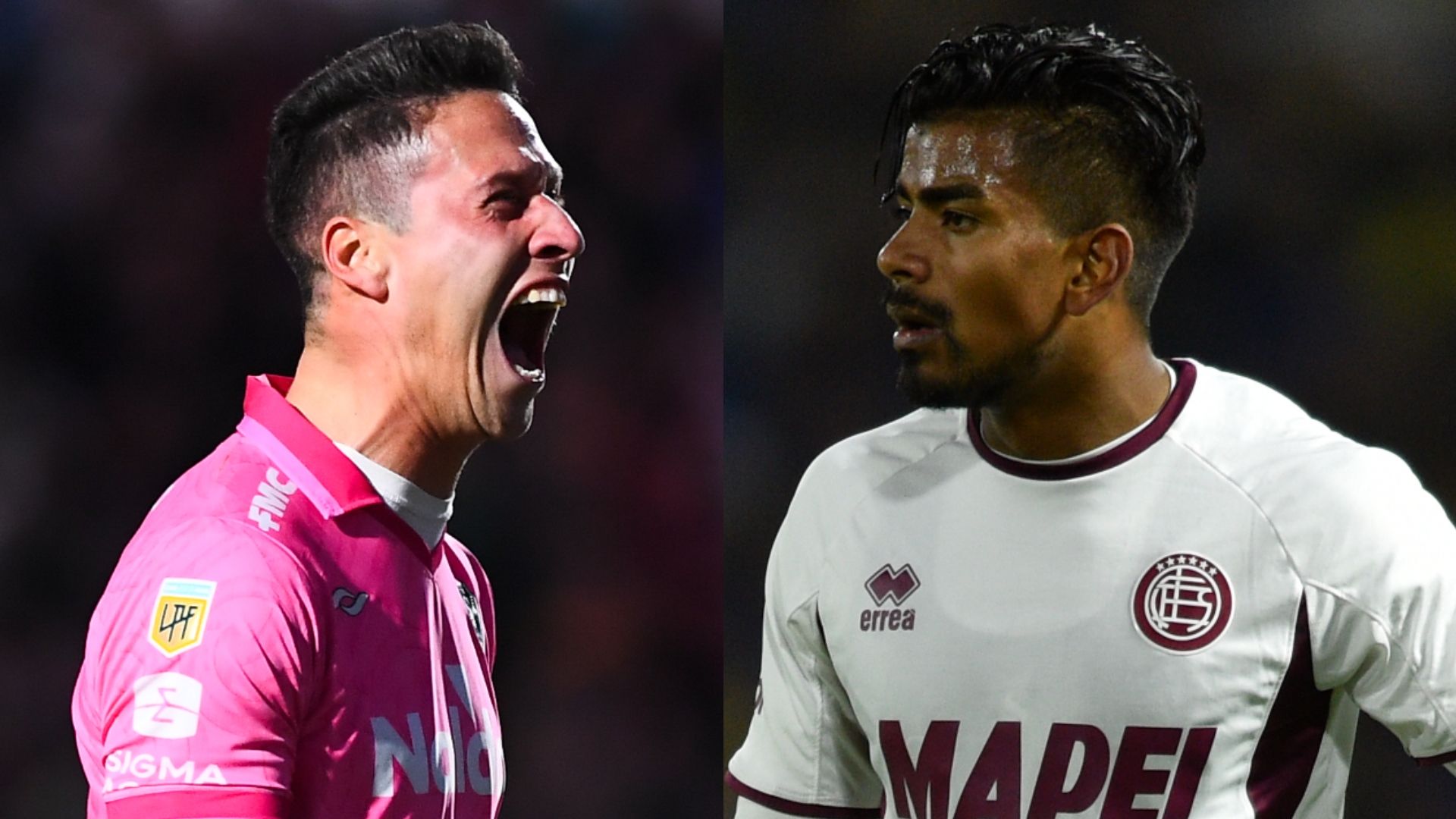 Lanús Sarmiento Copa de la Liga Profesional 2023