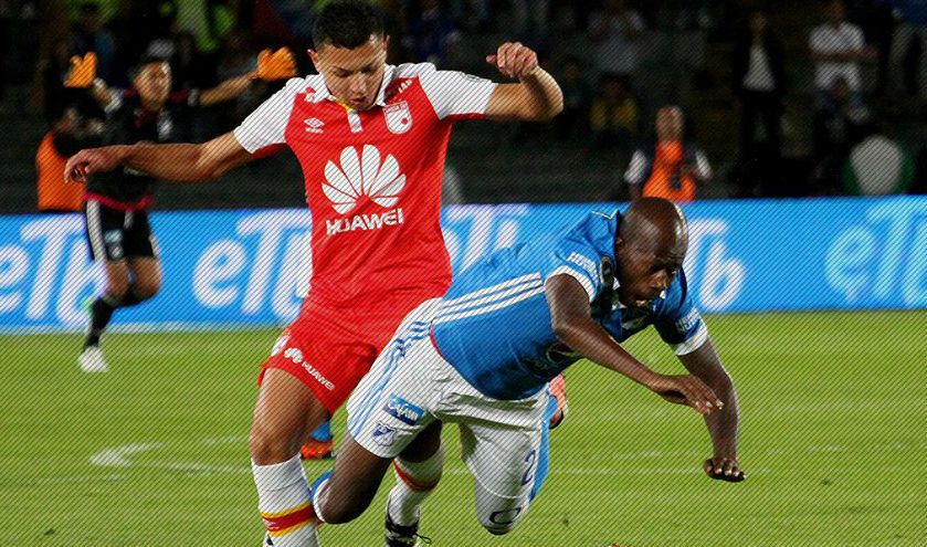 Millonarios vs Santa Fe Torneo FOX