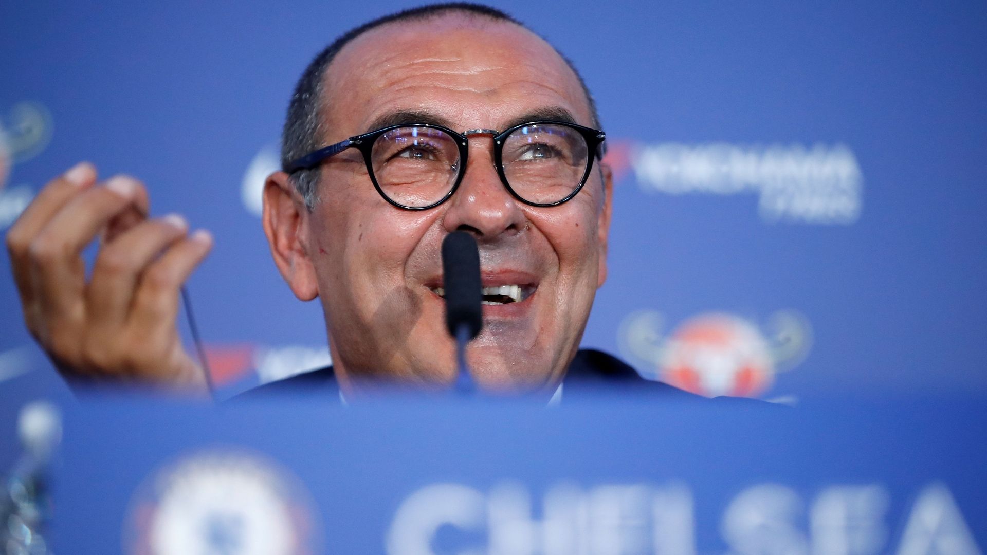 Maurizio Sarri Chelsea