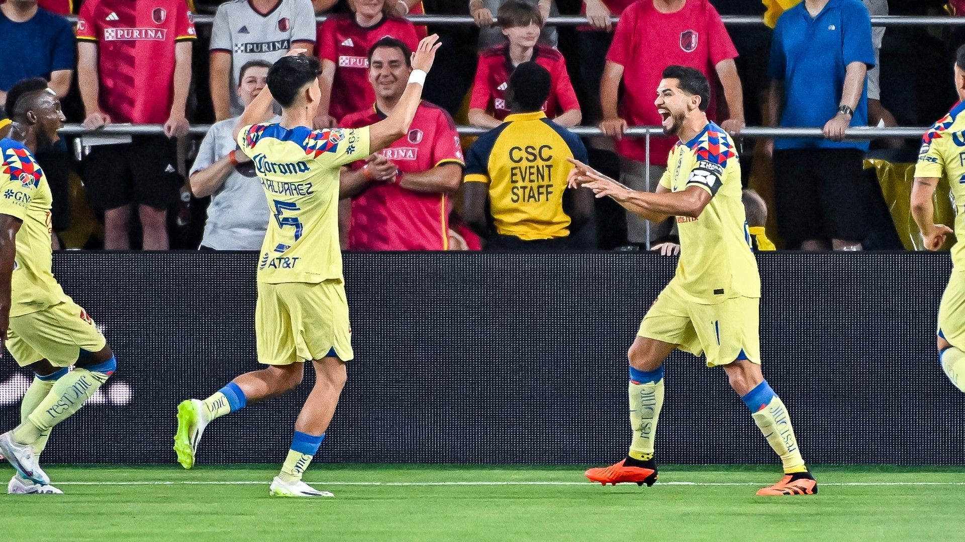 América Leagues Cup 2023