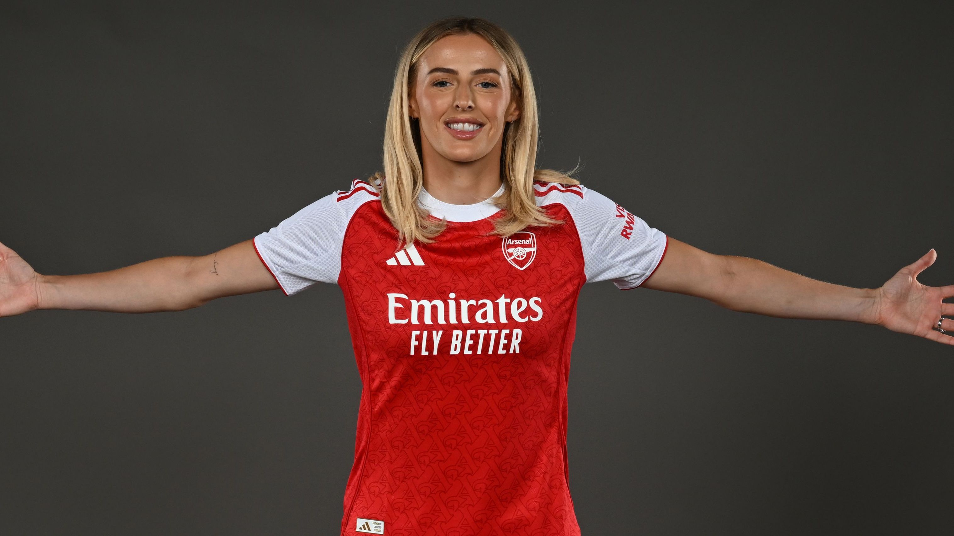 Chloe Kelly Arsenal 2025