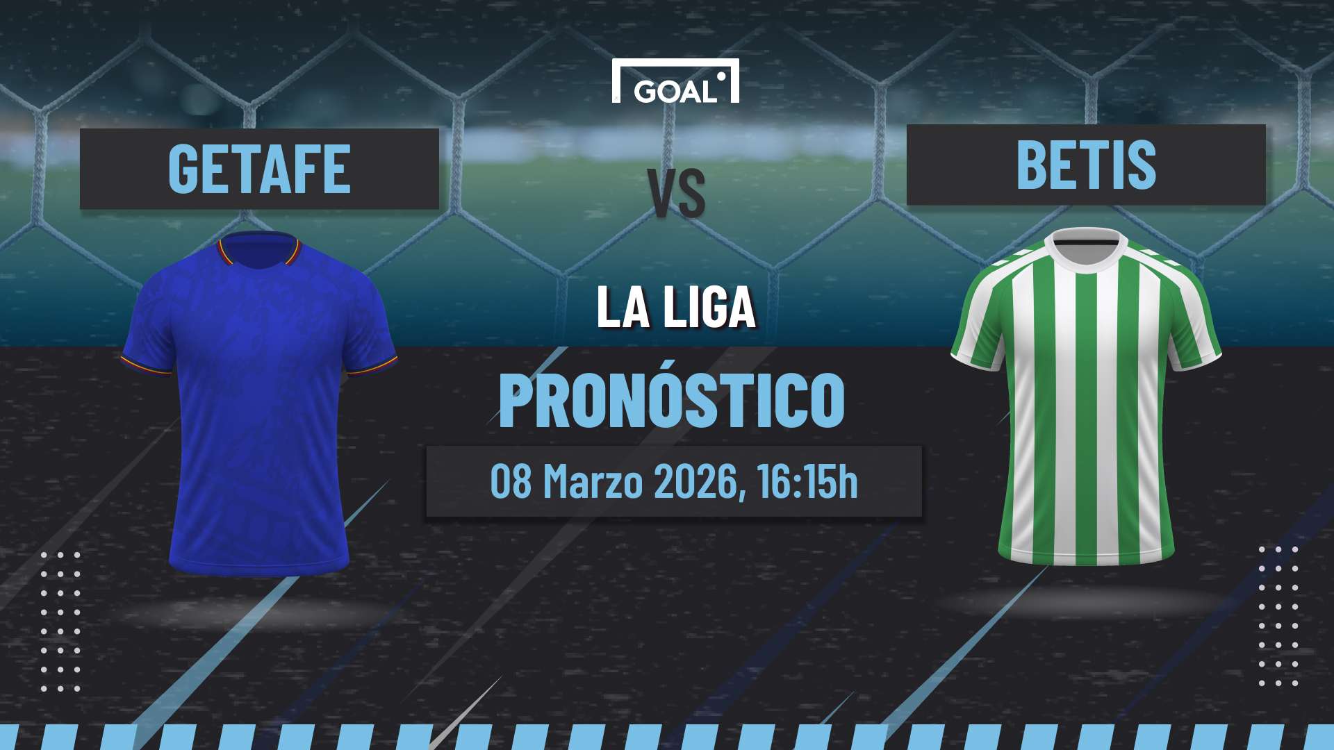 Getafe vs Betis principales apuestas LaLiga | 08/03/2026