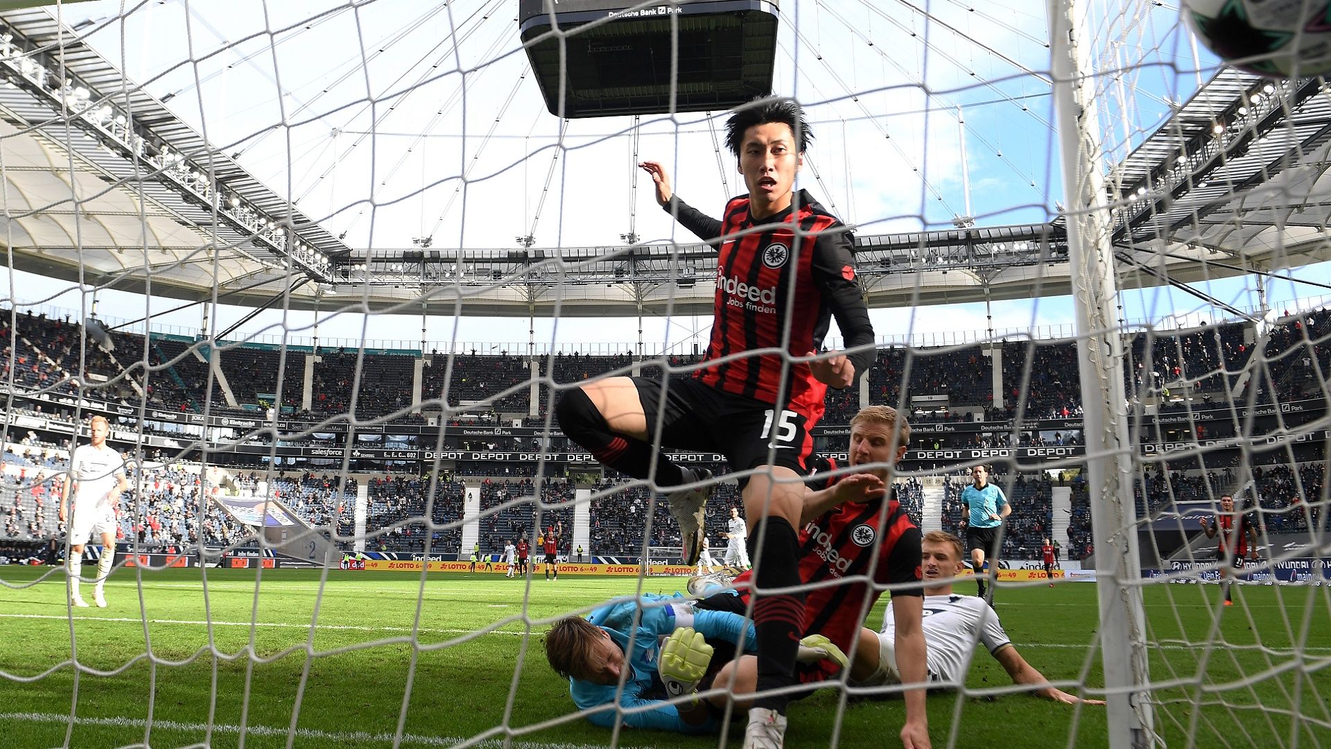 2020-10-04 Kamada Daichi Frankfurt