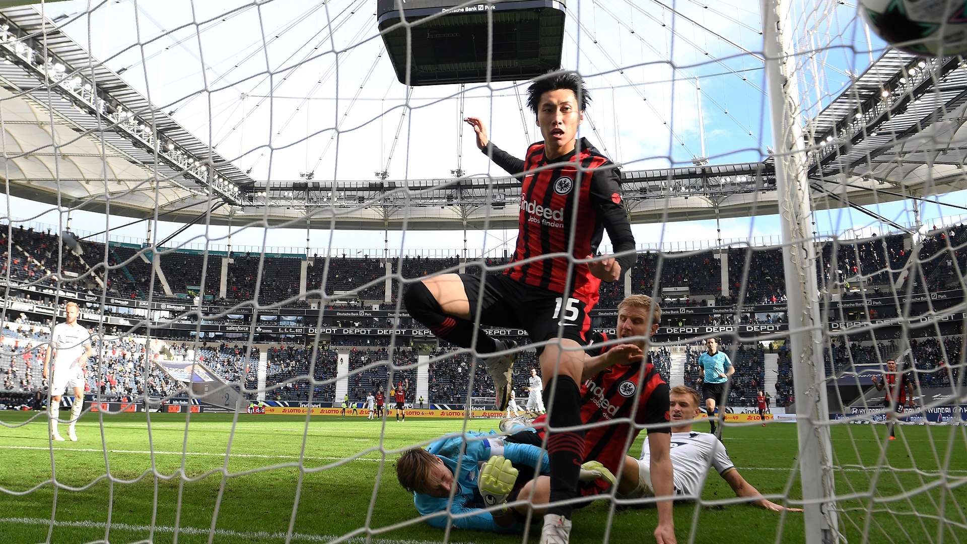 2020-10-04 Kamada Daichi Frankfurt