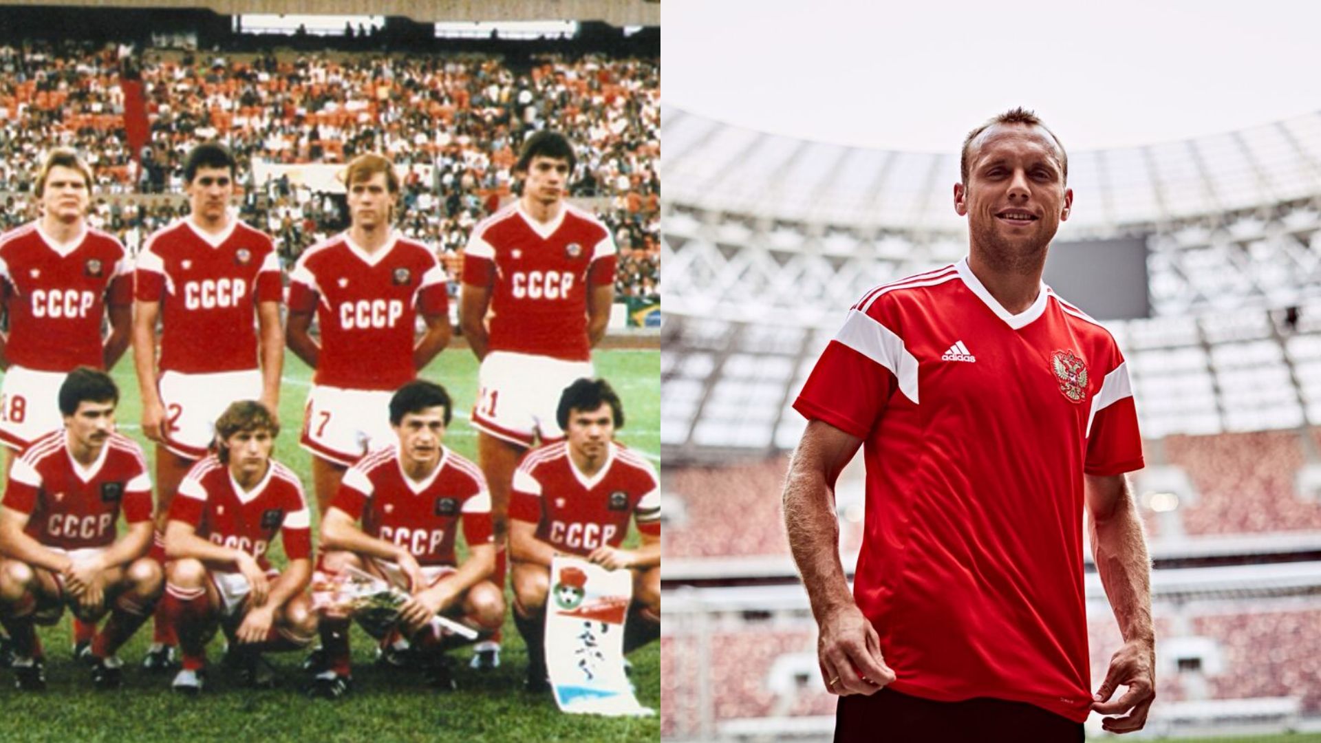 Rusia 1988-2018