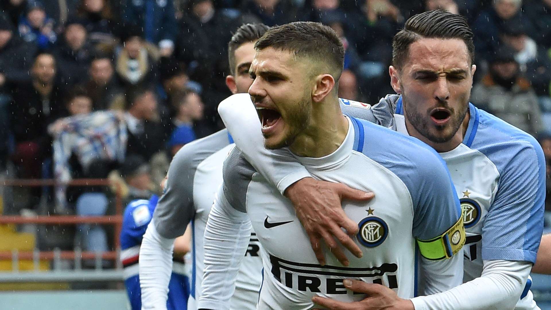 Mauro Icardi - Inter Milan 2017/18