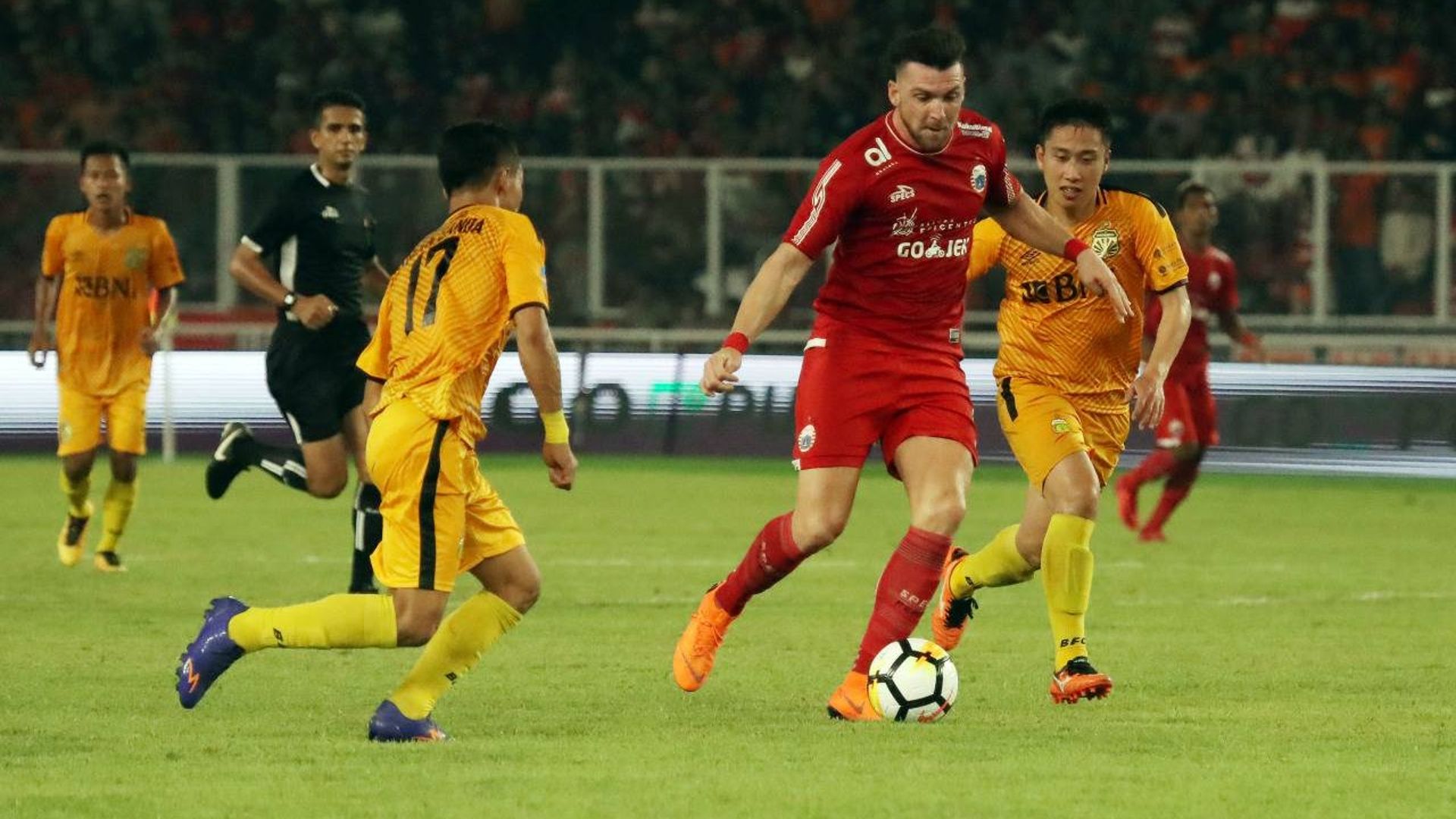 Marko Simic - Persija Jakarta