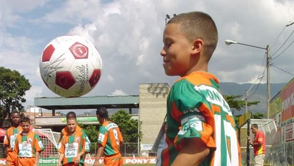 Juan Fernando Quintero Pony Fútbol