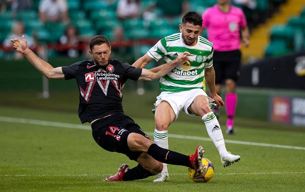Celtic vs Midtjylland 07/22/2021