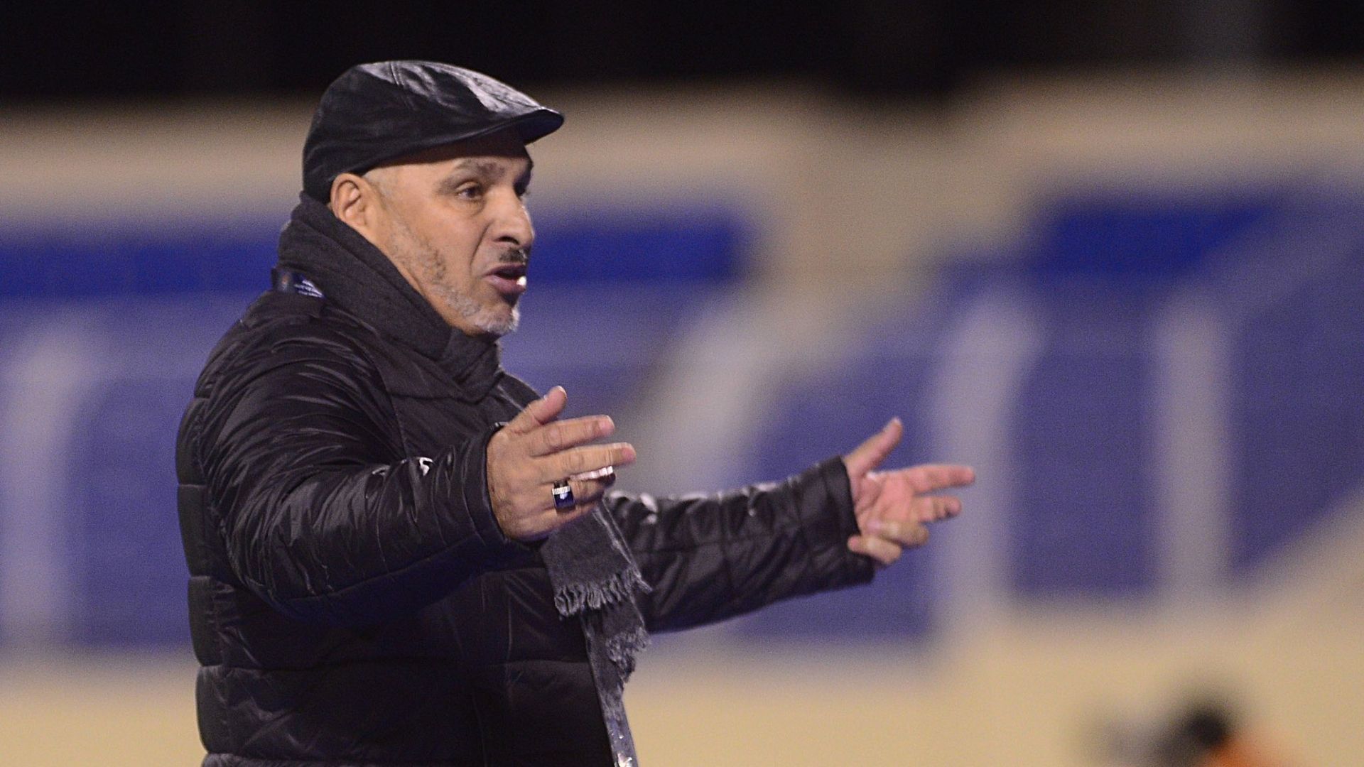 نور الدين بن زكري