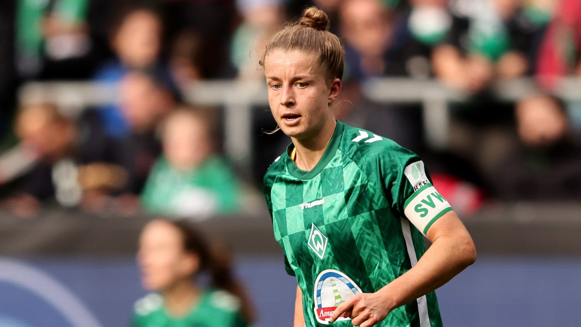 Michelle Ulbrich Werder Bremen 2024