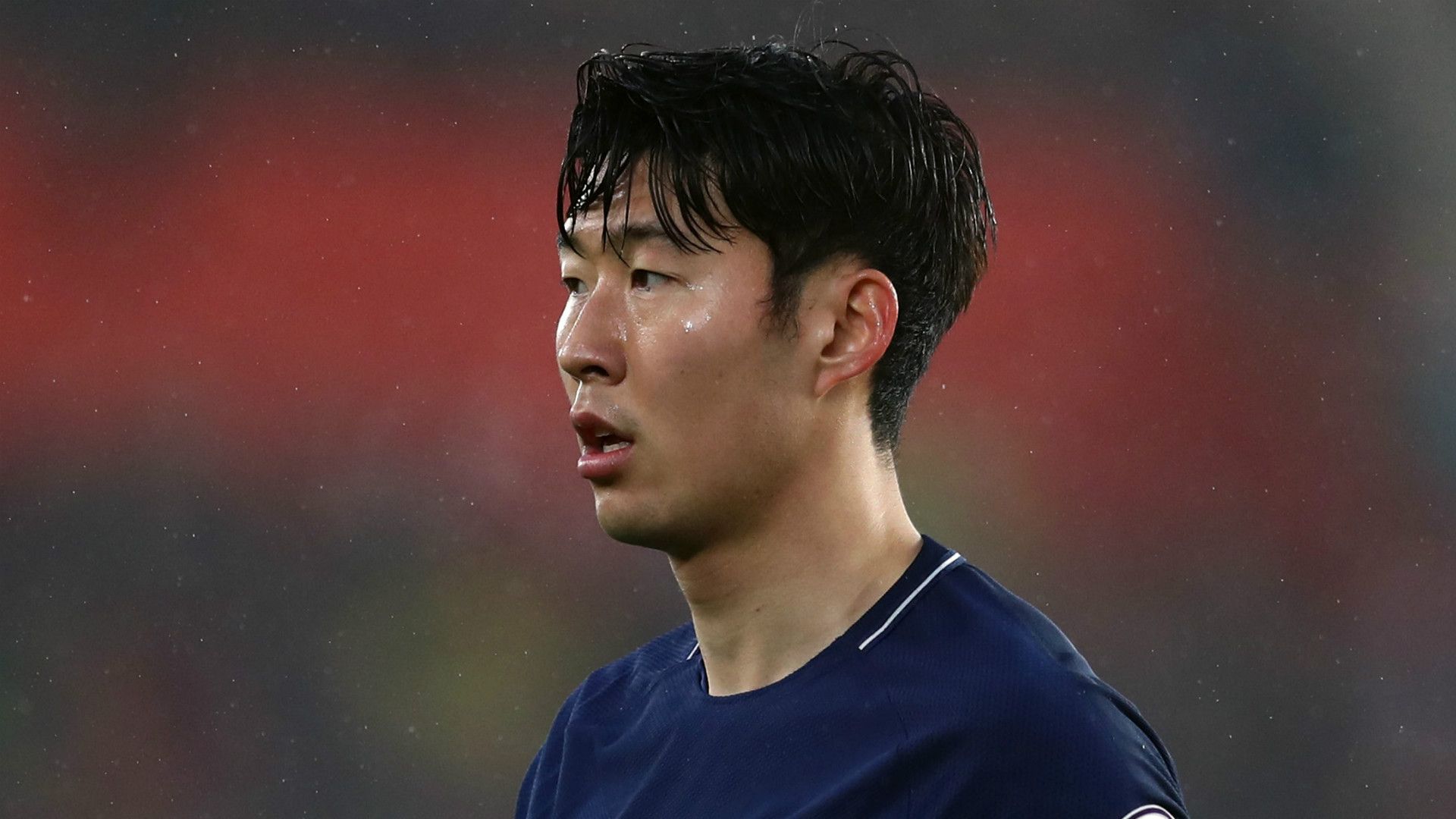 Heung-Min Son Tottenham