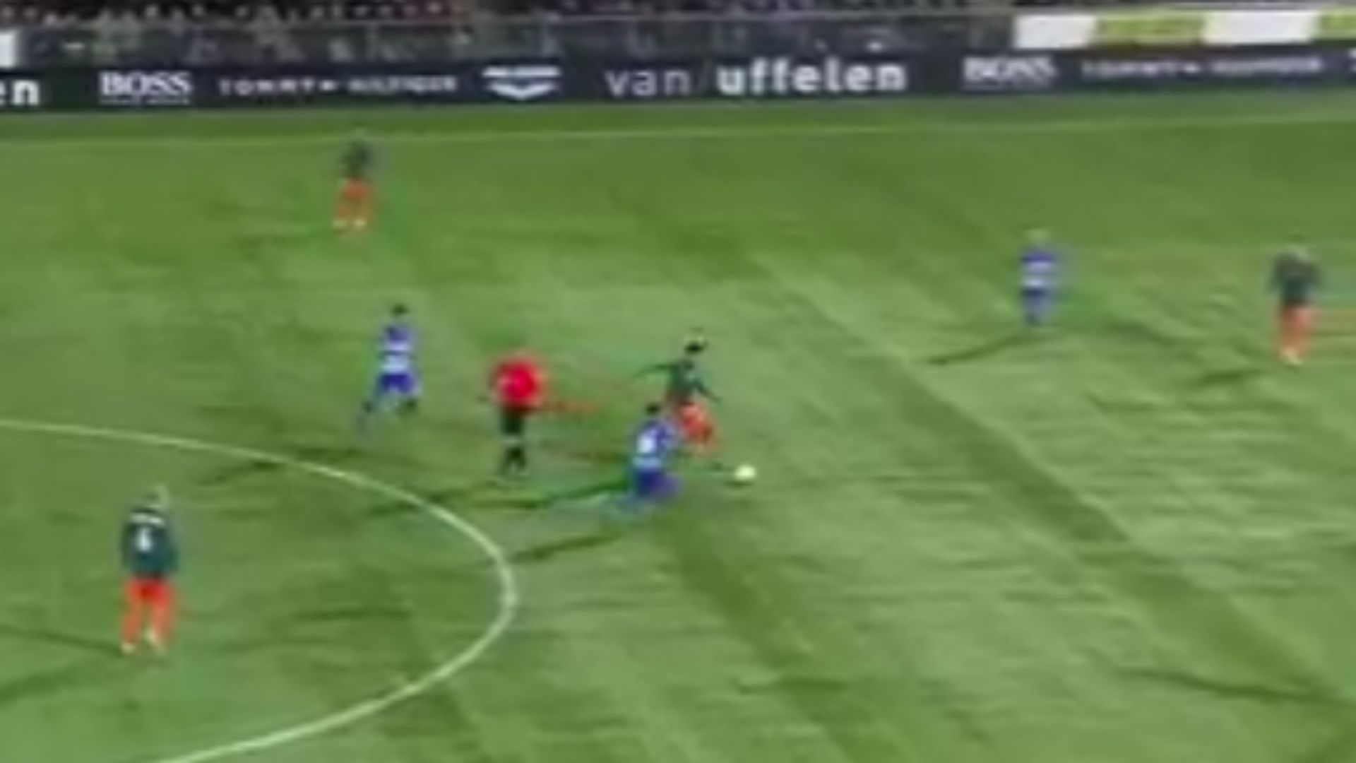 Edson Álvarez error Ajax