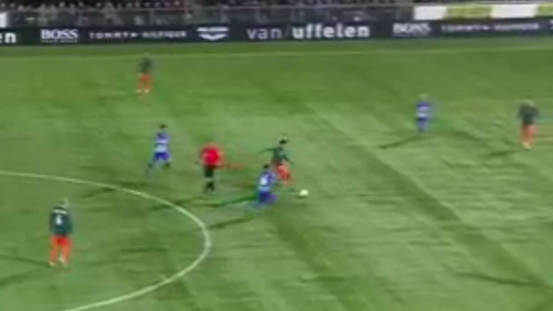 Edson Álvarez error Ajax