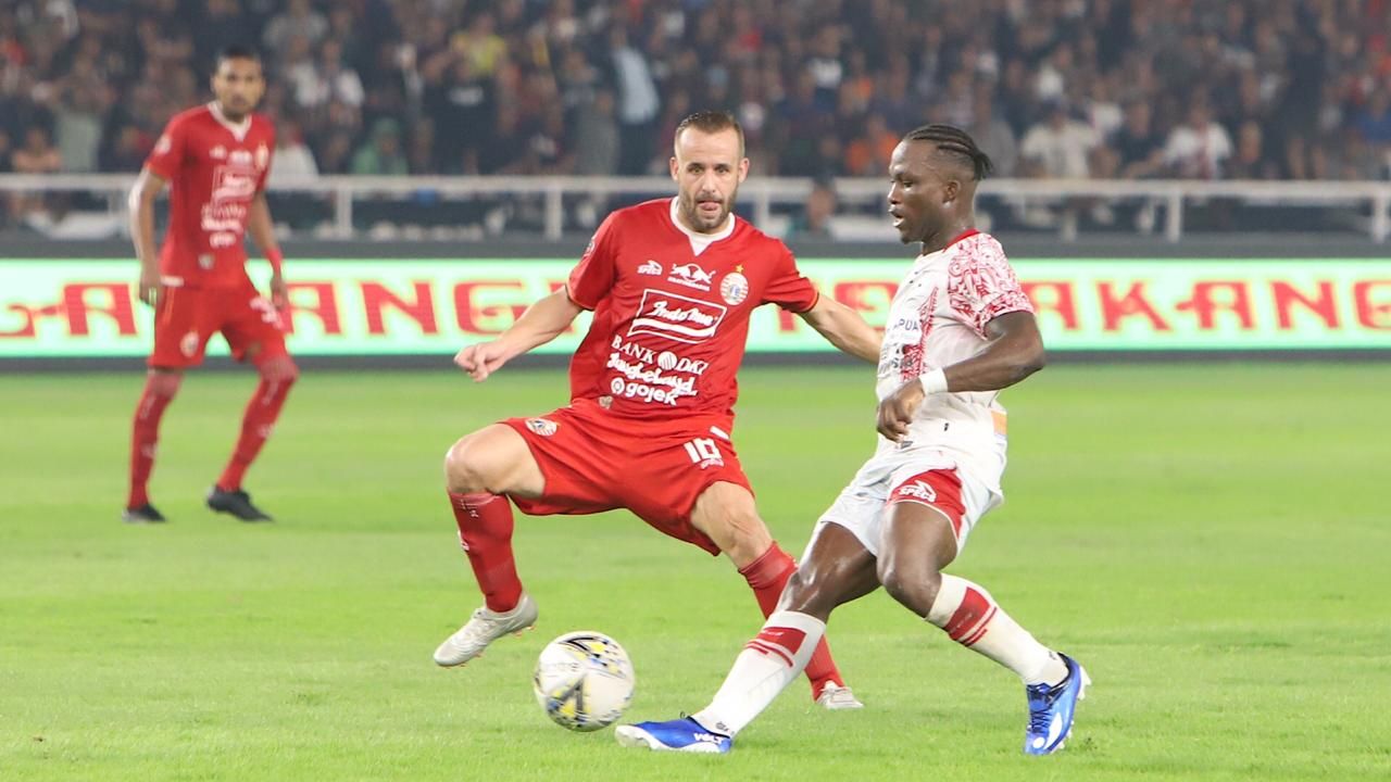 Joan Tomas - Persija Jakarta