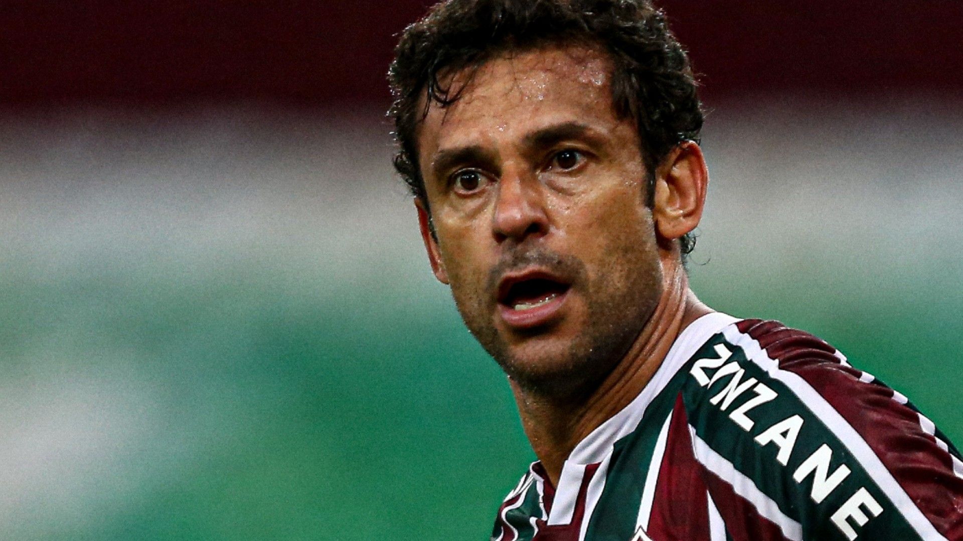 Fred Fluminense River Plate Libertadores 22 04 2021