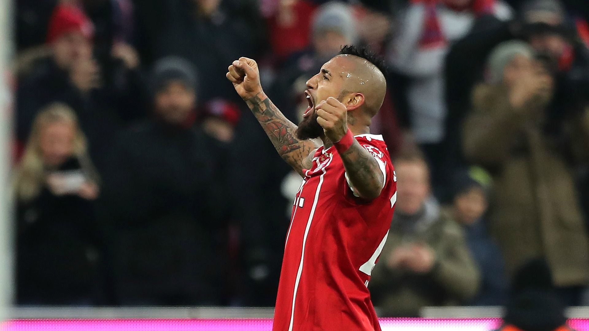 Arturo Vidal