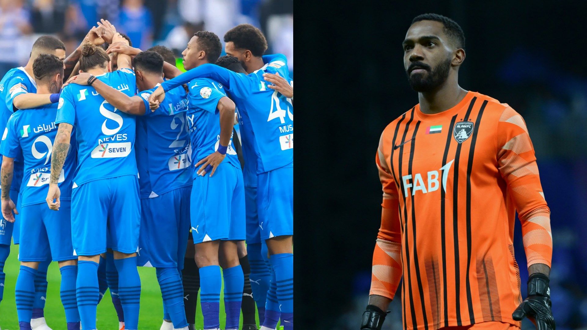 Al Hilal - Khalid Eisa