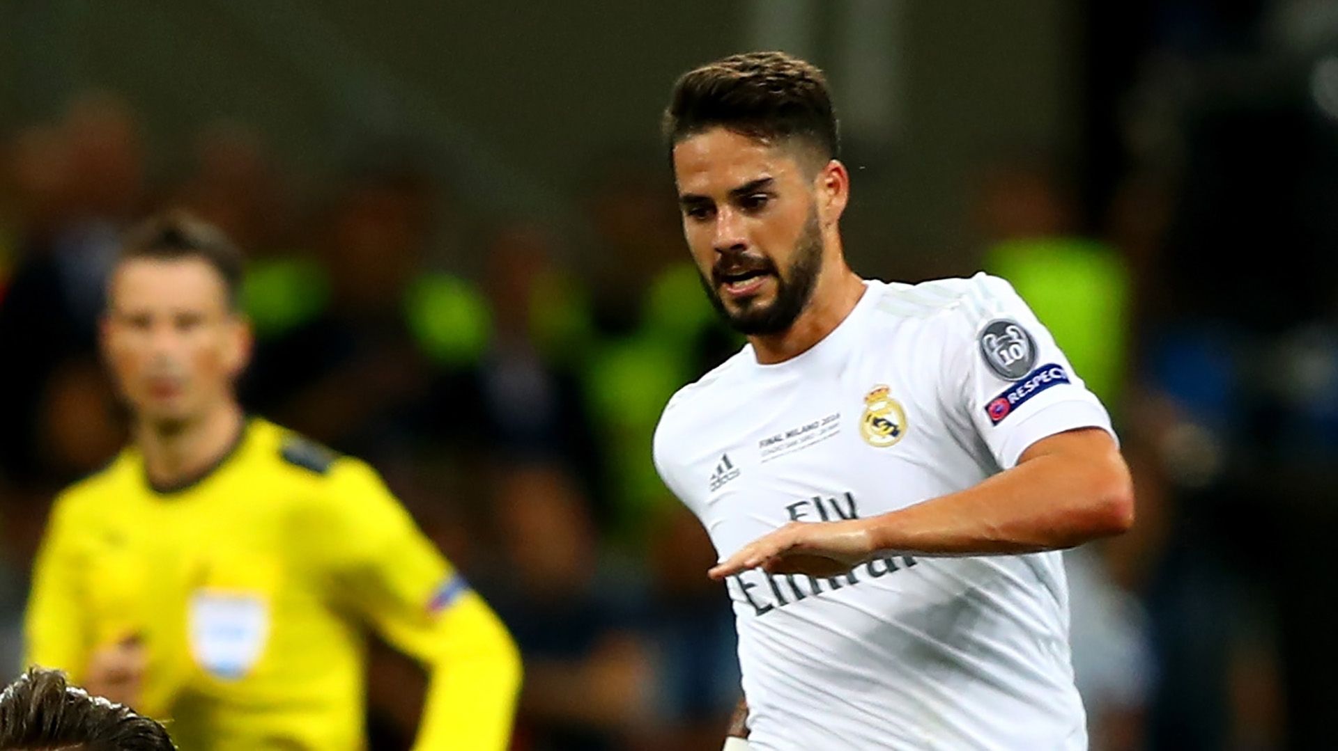 UCL FINAL REAL MADRID ATLETICO ISCO 28052016