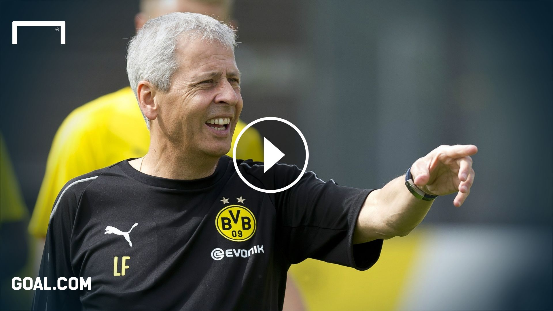 GFX Lucien Favre BVB