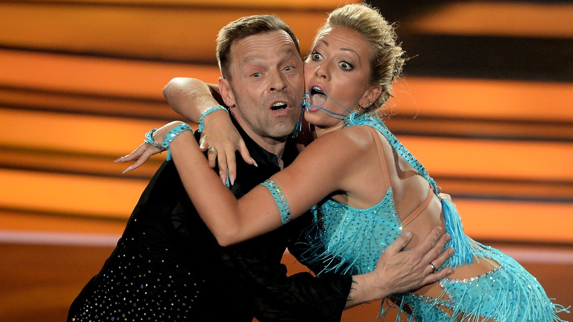 Thomas Hassler Regina Luca Let's Dance 04152016